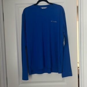 Columbia men’s large long sleeve